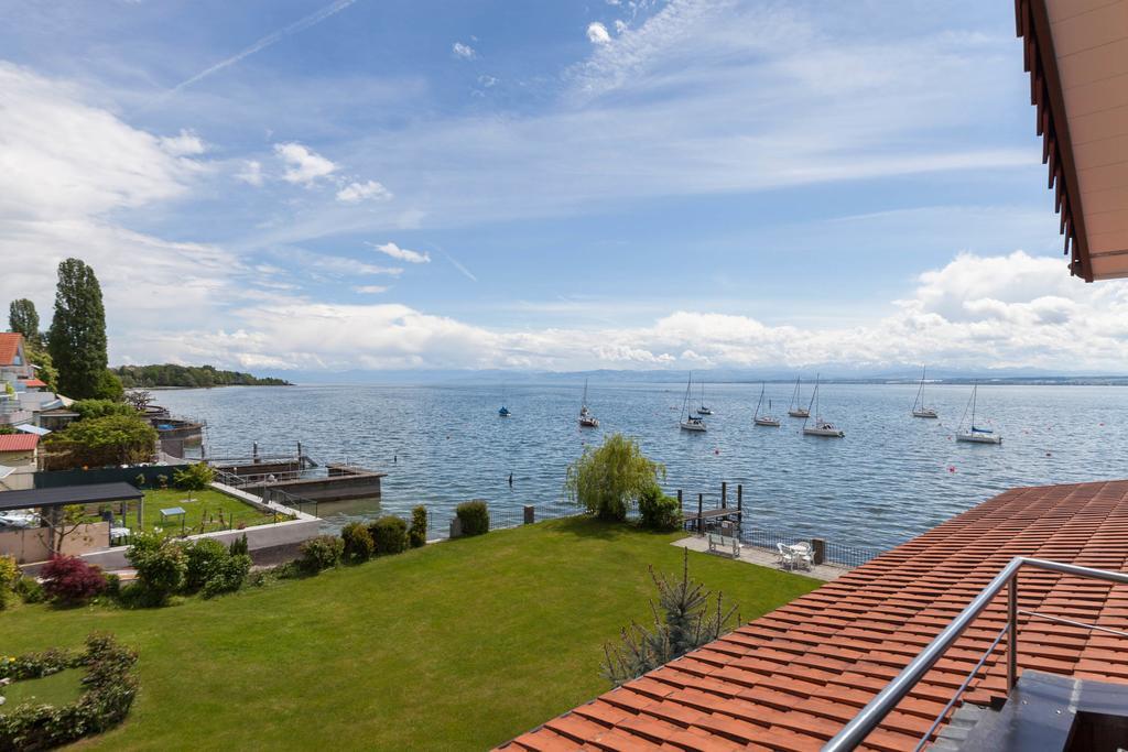 Gasthaus Seeblick Hagnau am Bodensee Extérieur photo