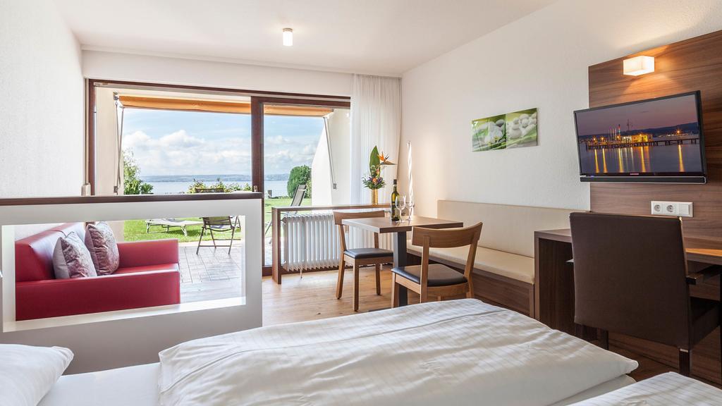 Gasthaus Seeblick Hagnau am Bodensee Extérieur photo