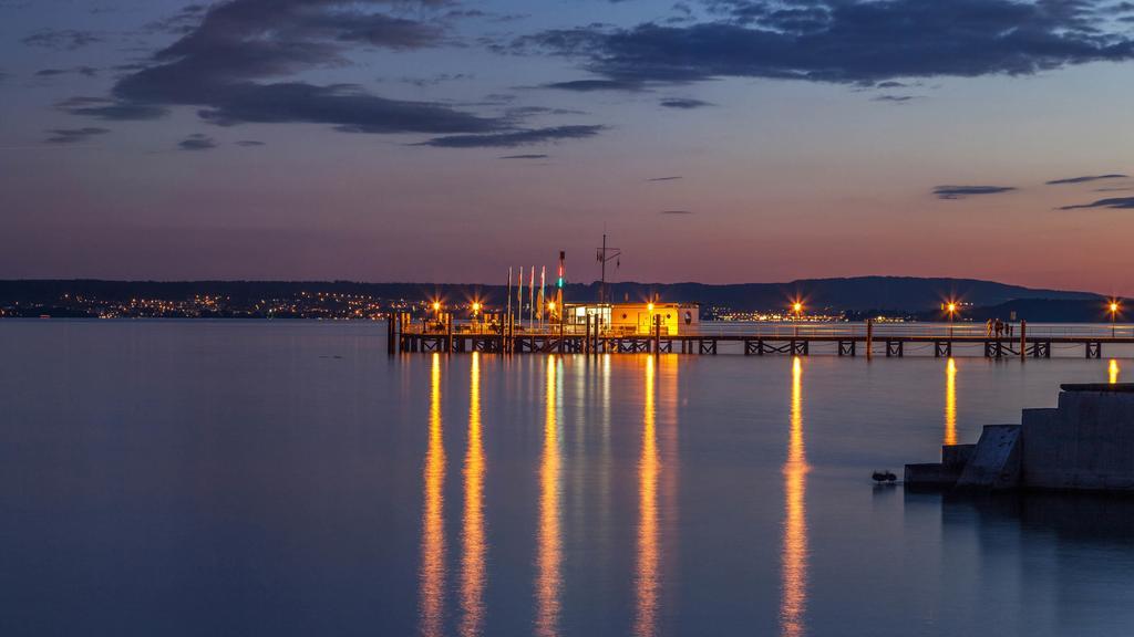 Gasthaus Seeblick Hagnau am Bodensee Extérieur photo